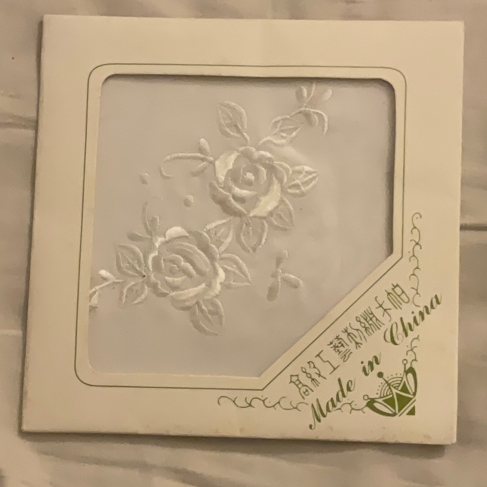 Silk Tissue - image 1